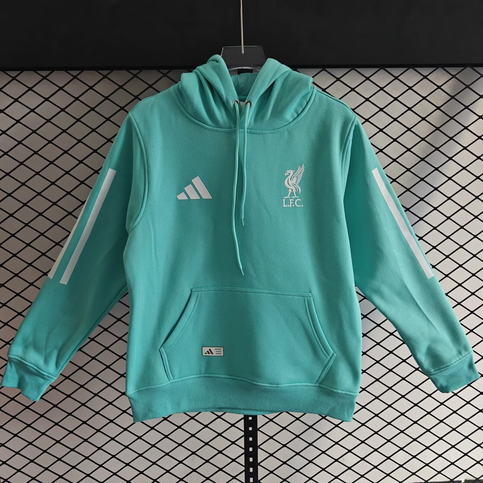 AAA Quality Liverpool 25/26 Hoodie - Green
